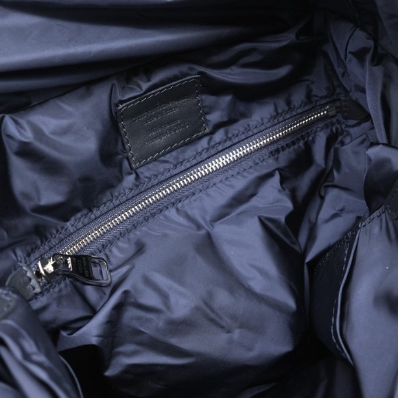 LOUIS VUITTON Ultra Light Backpack Monogram Cobalt Blue Navy M41707 - Picture 13 of 16